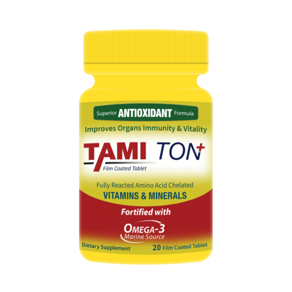 Tami Ton +