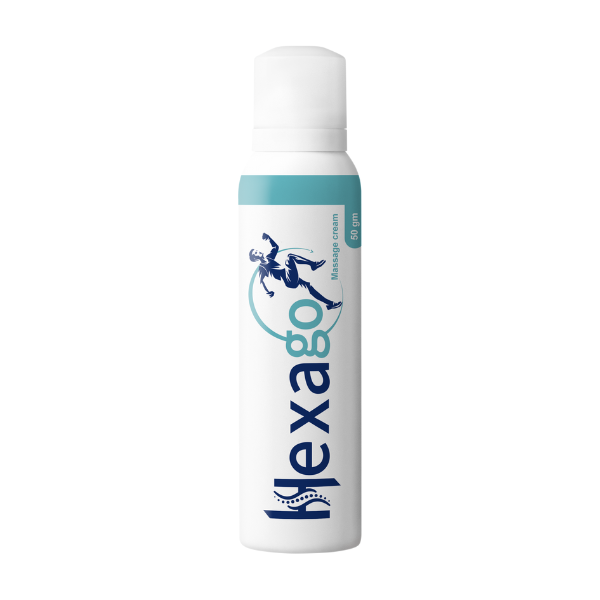 Hexago Massage Spray