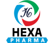 Hexa Pharma Logo